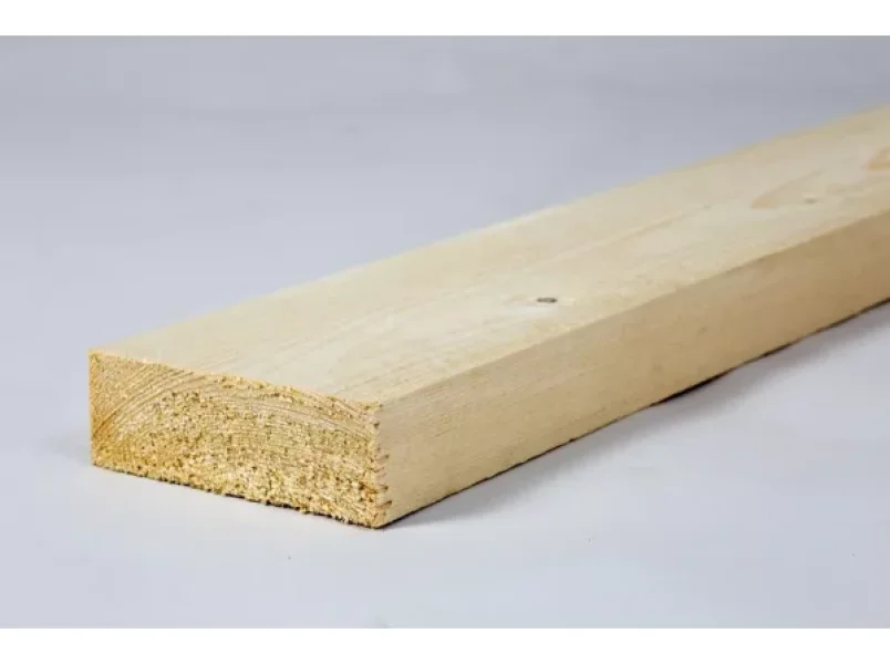 Lucfenyő palló 5x20x600cm