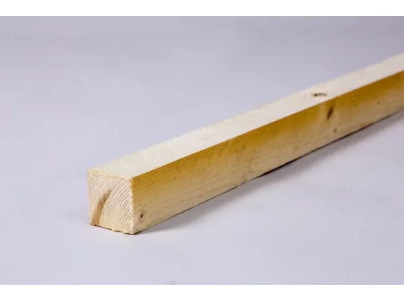 Lucfenyő stafni 4,8x4,8x400cm