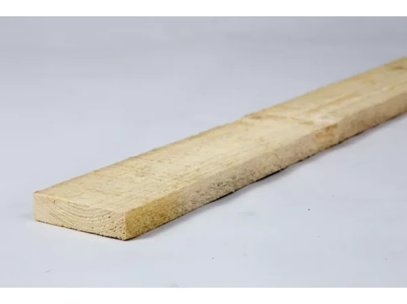 Lucfenyő deszka 2,3-2,5x10x300cm