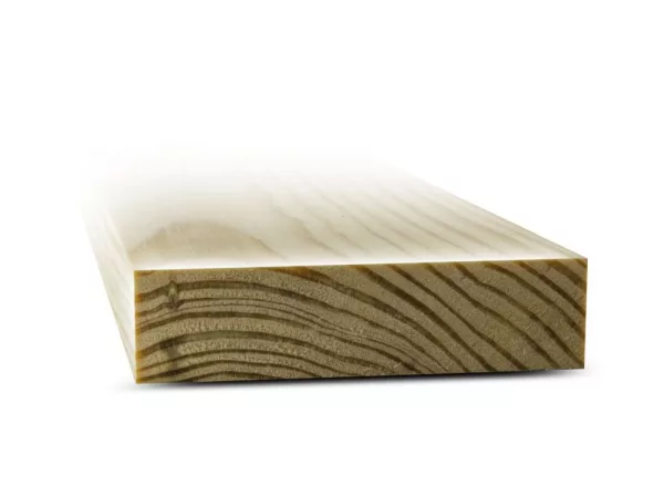 Barkács léc gyalult 5x30x2000mm