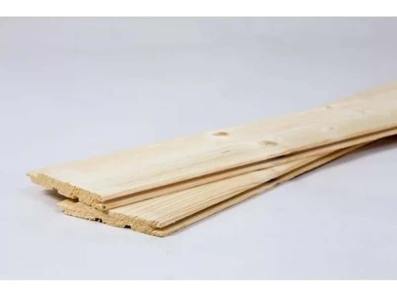 Lambéria lucfenyő 12,5x96x4000mm "A/B"