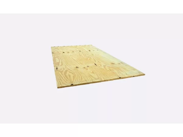 18x1250x2500mm Elliotis fenyő rétegelt lemez